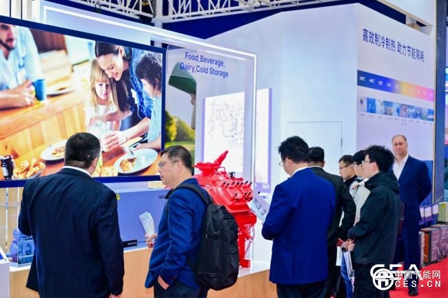 工业热泵:让废热“重获新生”