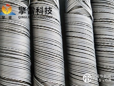 缠绕管式列管式换热器图2