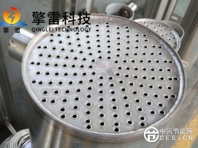 缠绕管式列管式换热器图5