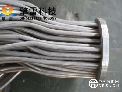 缠绕管式列管式换热器图4