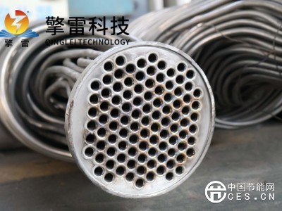 缠绕管式列管式换热器图3