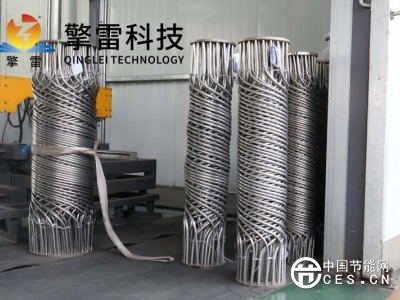 螺纹螺旋缠绕换热器图5
