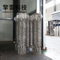 缠绕式列管换热器