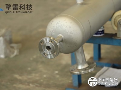 缠绕式列管换热器图5