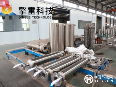 缠绕式列管换热器图4