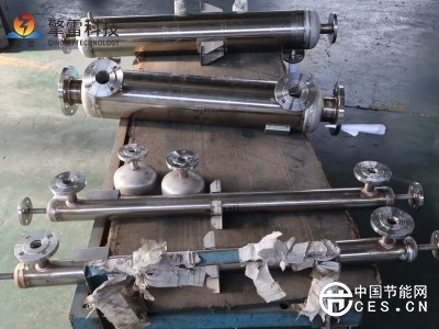 管式换热器图2