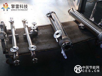 管式换热器图3