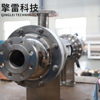 化工行业碳化硅换热器