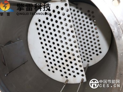 化工行业碳化硅换热器图4