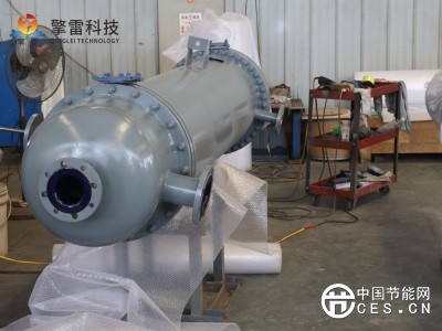 哈氏合金换热器图2