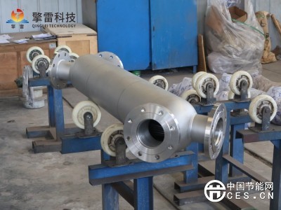 哈氏合金换热器图4