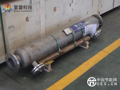 哈氏合金换热器图5