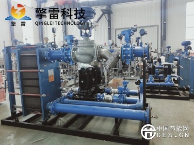 半容积式换热器机组图3