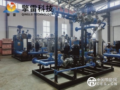半容积式换热器机组图2