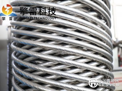 钛材缠绕式换热器图5