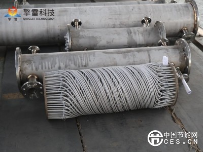 列管式蒸汽换热器图2