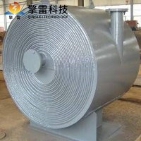 螺旋缠绕板式换热器