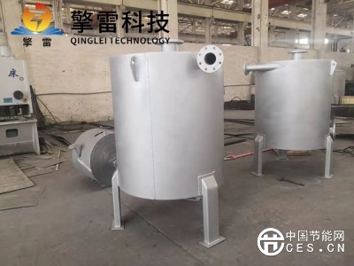螺旋缠绕板式换热器图2