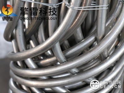 螺旋管缠绕式换热器图3