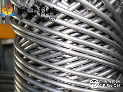 螺旋管缠绕式换热器图5