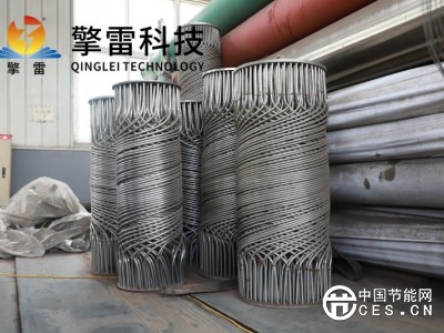 螺旋缠绕式热交换器图3
