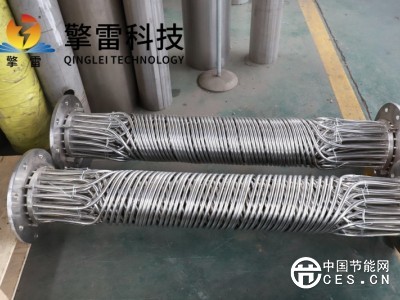 螺旋缠绕式热交换器图2