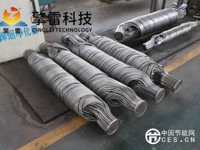 螺旋缠绕式热交换器图5