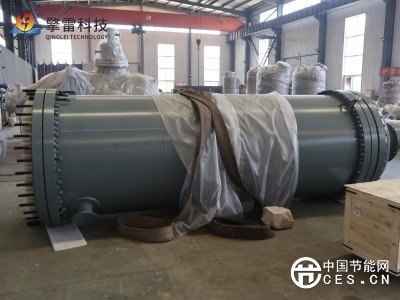 国产碳化硅换热器图2