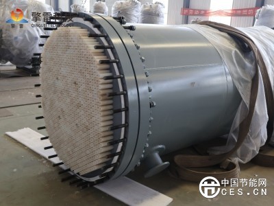 国产碳化硅换热器图3