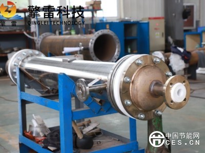 碳化硅管换热器图4