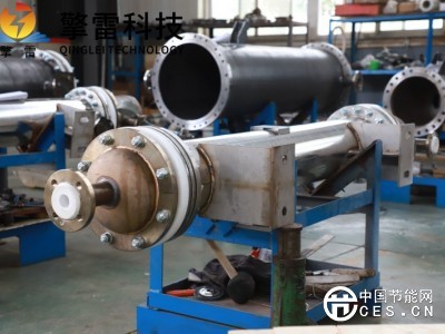 碳化硅管换热器图5
