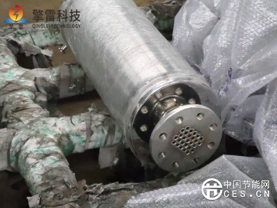 多壳程列管换热器图5
