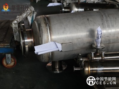 管壳式列管换热器图3