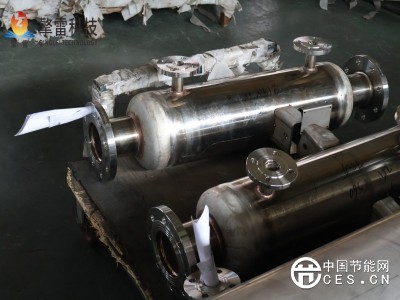 管壳式列管换热器图5