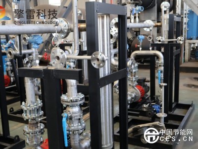 容积式换热器机组图2