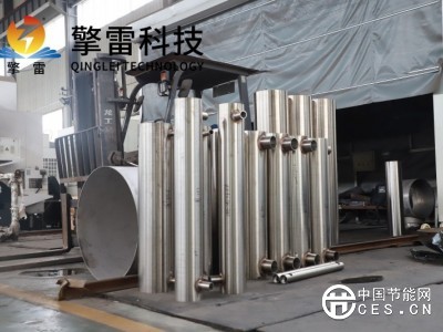 螺旋缠绕式换热器图5
