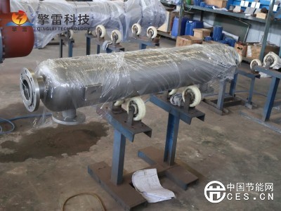 双程列管式换热器图5