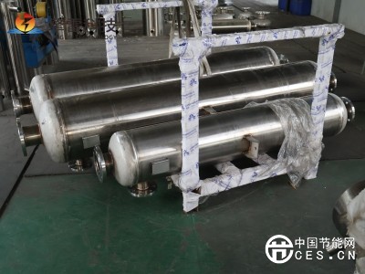 管壳式换热器图3