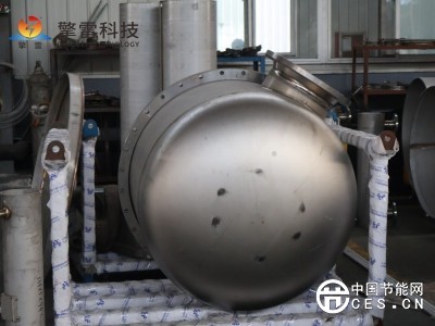 列管式汽水换热器图3