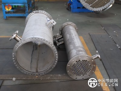 碳化硅管式换热器图3