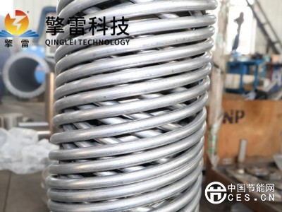 缠绕螺旋换热器图2