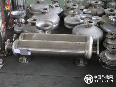 工业列管换热器图3