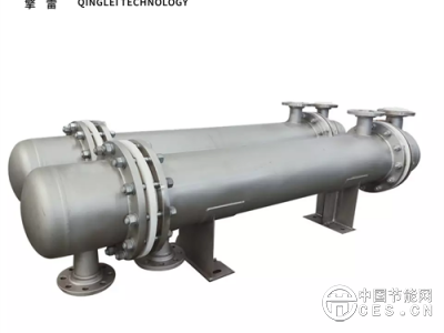 工业碳化硅换热器图2