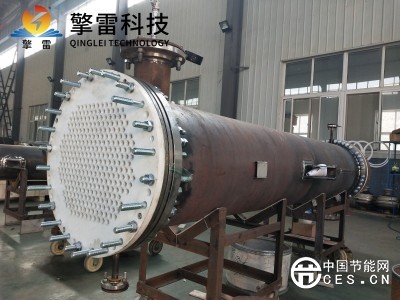 工业碳化硅换热器图3