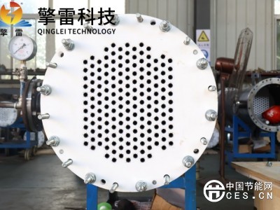 无压烧结碳化硅换热管图3