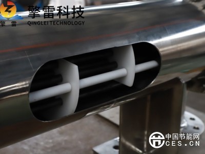 碳化硅列管式热交换器图2