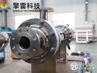 碳化硅列管式热交换器图3