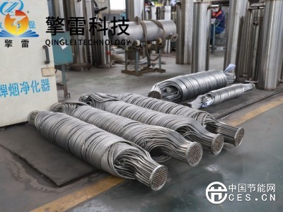螺纹缠绕式换热器图3