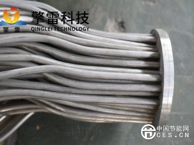 管壳式缠绕换热器图2