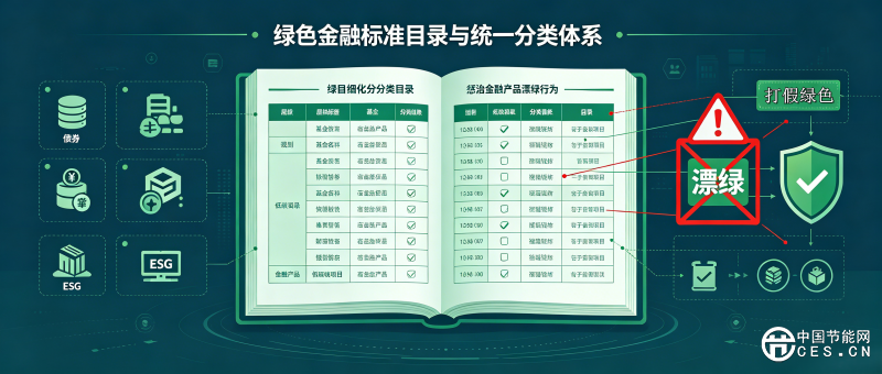遏制绿色标签泛化乱象 筑牢可持续金融发展根基